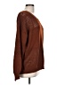 Unbranded 100% Polyester Brown Pullover Sweater Size L - photo 4