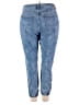American Eagle Outfitters Solid Blue Jeans Size 20 - photo 2