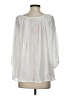 Goa White 3/4 Sleeve Blouse Size Sm (T1) - photo 2