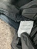 Propper 100% Polyester Solid Black Casual Pants Size 4U - photo 8