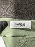 Kensie Green Cargo Pants Size 10 - photo 7