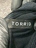 Torrid Black Swimsuit Top Size Lg Plus (0) - photo 3