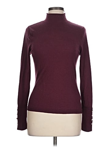 Abercrombie & Fitch Long Sleeve Turtleneck (view 1)