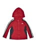 Adidas 100% Polyester Red Track Jacket 18-24 MO / 24 MO - photo 1