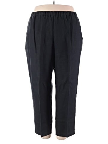 Flax Linen Pants (view 1)