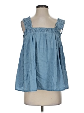 Assorted Brands Sleeveless Blouse