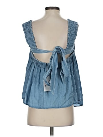 Assorted Brands Sleeveless Blouse (view 2)