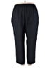 Flax 100% Linen Solid Blue Linen Pants Size 18 (1G) - photo 2