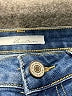 KANCAN JEANS Blue Denim Shorts Size 5 - photo 3