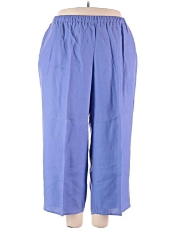 Flax Casual Pants (view 1)
