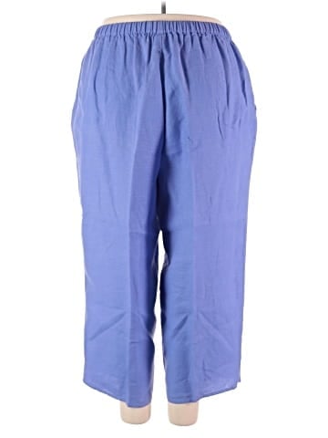 Flax Casual Pants (view 2)