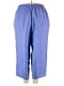 Flax Blue Casual Pants Size 18 (1G) - photo 2