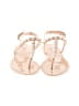 Stuart Weitzman Ivory Sandals Size 9 - photo 2