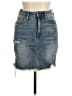 Risen Blue Denim Skirt Size M - photo 1