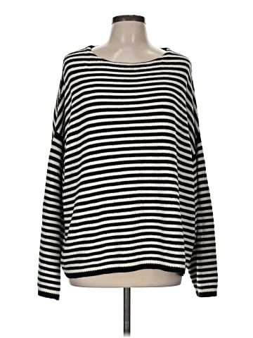 Carly Jean Pullover Sweater (view 1)