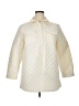 T by Talbots 100% Polyester Ivory Raincoat Size XL - photo 1