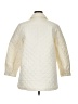 T by Talbots 100% Polyester Ivory Raincoat Size XL - photo 2