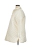 T by Talbots 100% Polyester Ivory Raincoat Size XL - photo 5