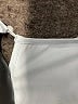 Unbranded 100% Polyester Blue Short Sleeve Blouse Size M - photo 7