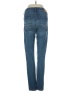 American Eagle Outfitters Solid Blue Jeans Size 0R - photo 2