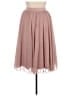 Torrid 100% Polyester Solid Pink Formal Skirt Size 5X Plus (5) - photo 2
