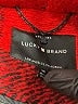 Lucky Brand Plaid Red Coat Size M - photo 6