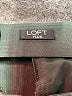 Ann Taylor LOFT Solid Gray Active Pants Size 22 - photo 4