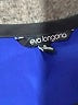 Eva Longoria Blue Short Sleeve Top Size S - photo 7