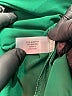 Lane Bryant Green 3/4 Sleeve Blouse Size 22 - photo 8