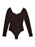 All The Ways Brown Bodysuit Size S - photo 1