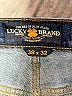 Lucky Brand Blue Jeans Size 37 waist - photo 7
