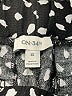 On 34th Animal Print Black Shorts Size XS - photo 3