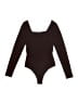 All The Ways Brown Bodysuit Size S - photo 2