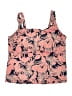 Lands' End Print Pink Swimsuit Top Size 18W - photo 1