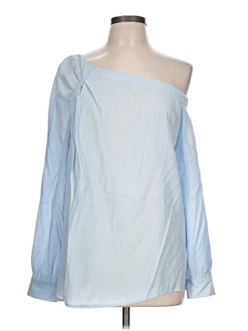 Brochu Walker Long Sleeve Blouse (view 1)