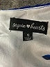 Sequin Hearts 100% Polyester Blue Sleeveless Top Size 9 - photo 7
