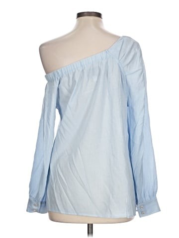Brochu Walker Long Sleeve Blouse (view 2)