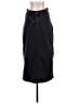 DKNY Jeans Black Denim Skirt Size 2 - photo 1