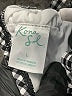 Kona Sol Houndstooth Gray One Piece Swimsuit Size L - photo 3