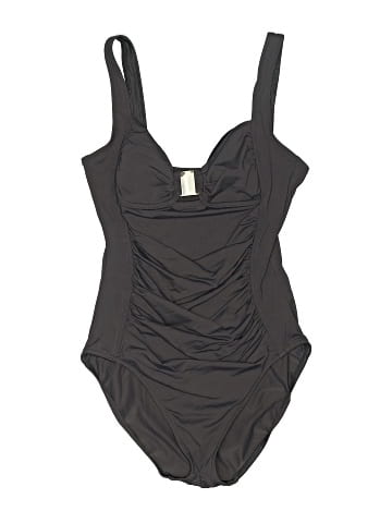 Calvin Klein One Piece Swimsuit (view 1)