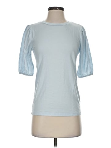 Gap 3/4 Sleeve T-Shirt (view 1)