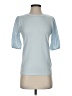 Gap Blue 3/4 Sleeve T-Shirt Size S - photo 1