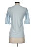 Gap Blue 3/4 Sleeve T-Shirt Size S - photo 2