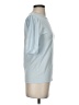 Gap Blue 3/4 Sleeve T-Shirt Size S - photo 4