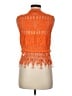 Zara Orange Cardigan Size M - photo 2