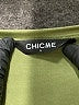 ChicMe Green Short Sleeve T-Shirt Size L - photo 7