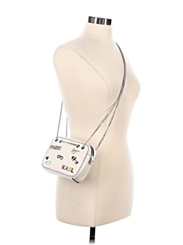 Karl Lagerfeld Paris Crossbody Bag (view 2)