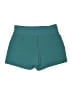 Athleta Solid Teal Shorts Size 6 - photo 1