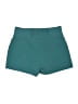 Athleta Solid Teal Shorts Size 6 - photo 2