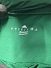Adidas 100% Polyester Solid Green Athletic Shorts Size L - photo 3